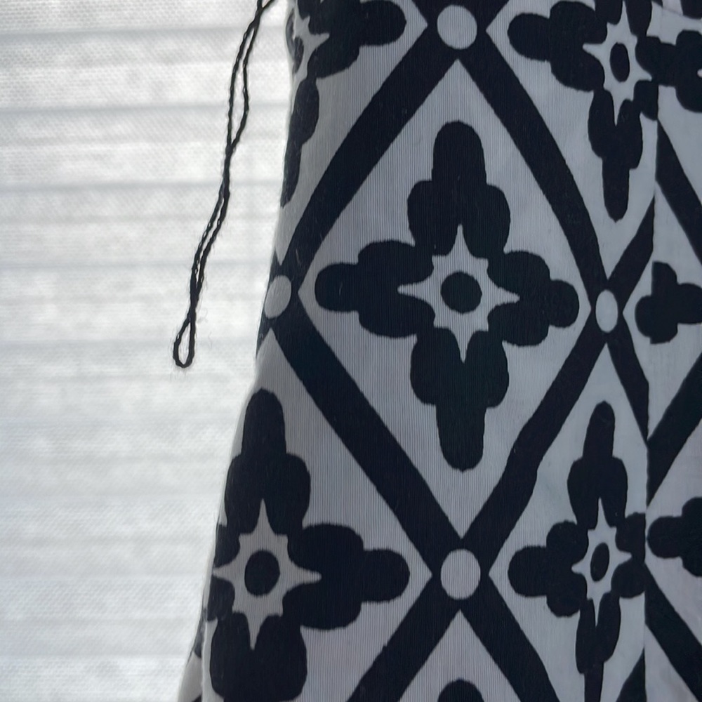 Talbots Cotton Sundress - 16 - NWT - Picture 5 of 8